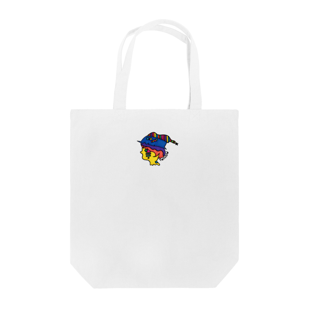 おかゆのANNAの夢シリーズ Tote Bag