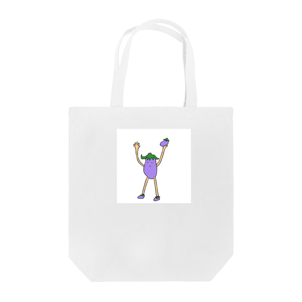 加賀 もものなすびっち Tote Bag