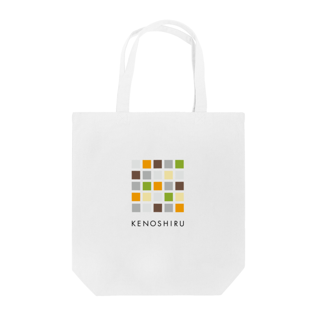 TSUGARUMONのKENOSHIRU Tote Bag