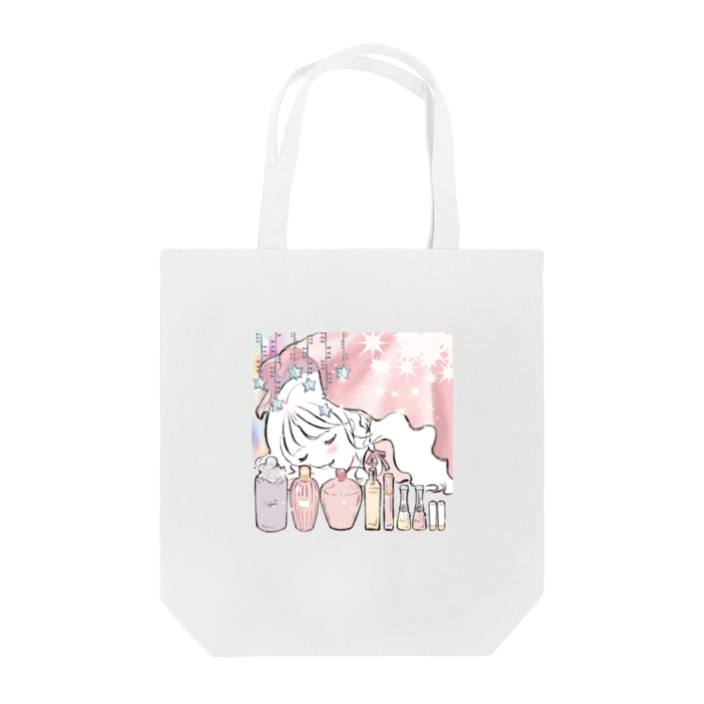 aigamoのMORNING TOTE Tote Bag