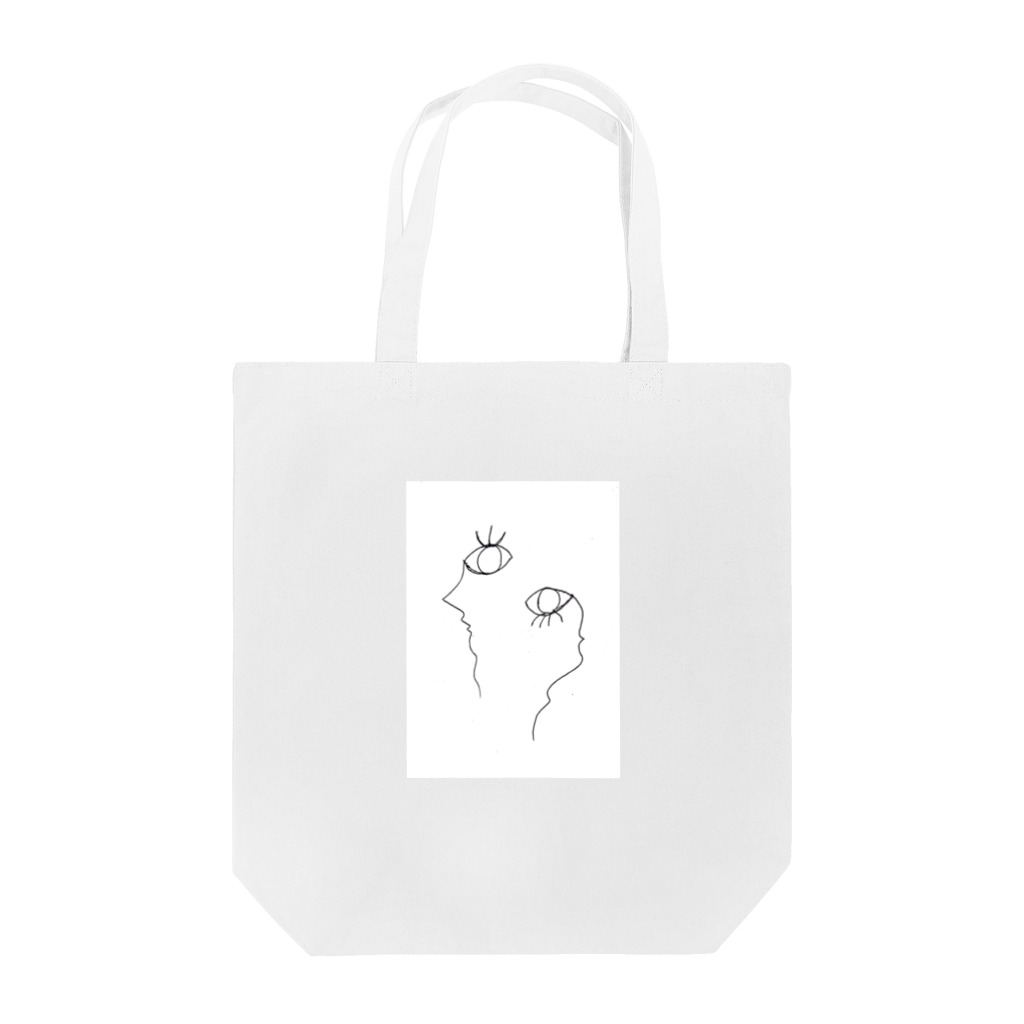 yu_____naのめとめ Tote Bag