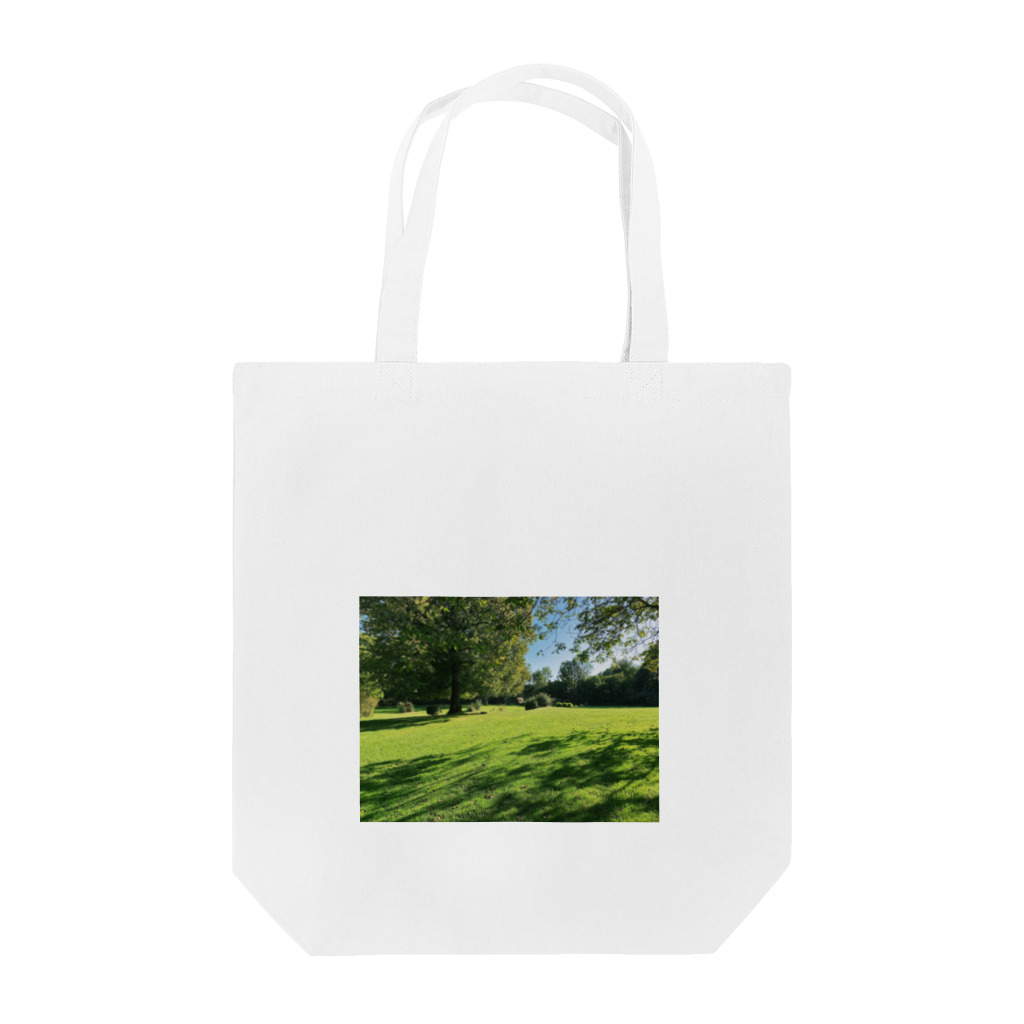 omoidelightの原っぱ Tote Bag