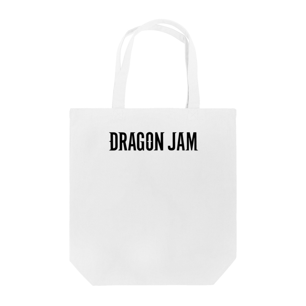 DRAGON JAMのDRAGON JAM Tote Bag