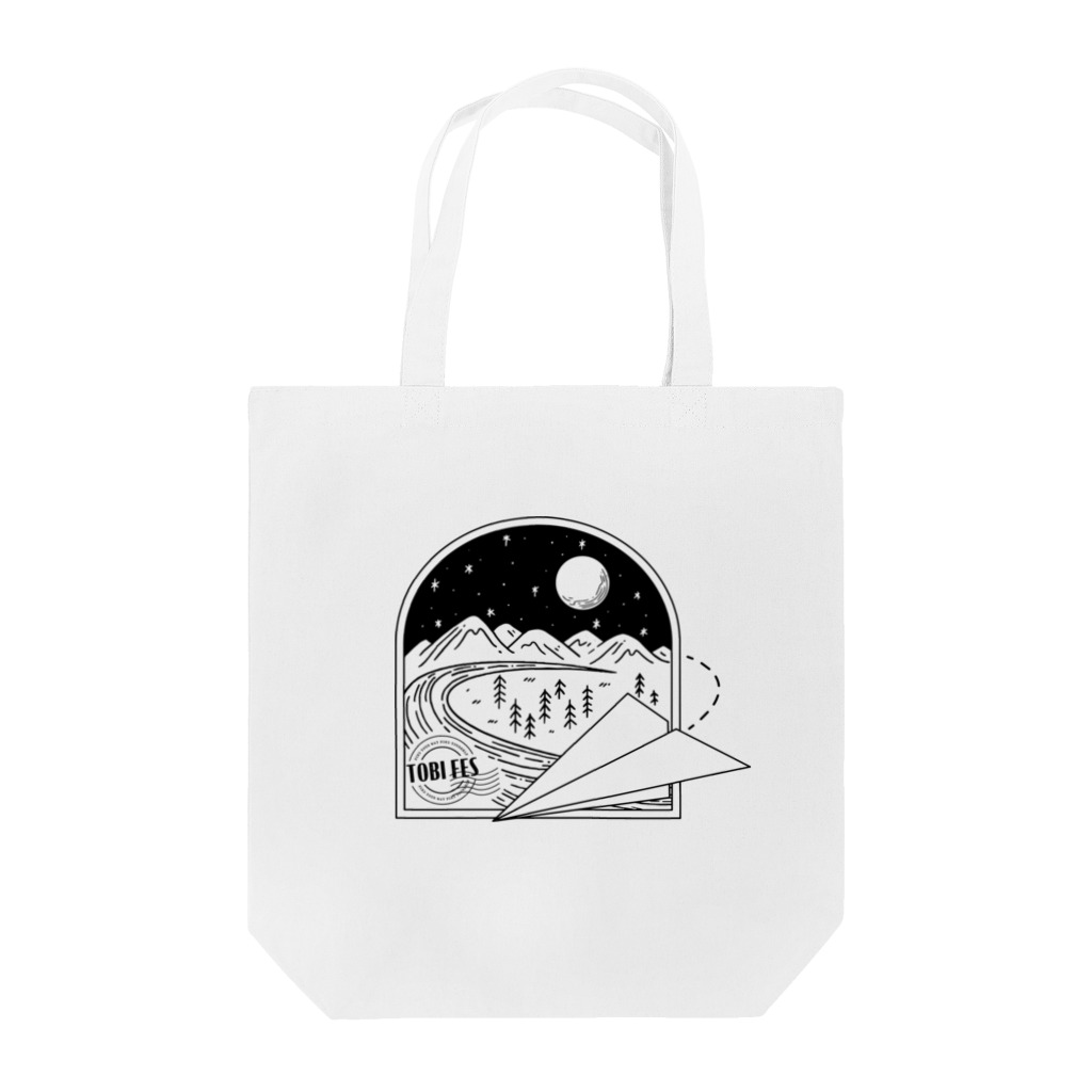 TOBI FES 2022のトビフェス’21公式グッズ_C Tote Bag