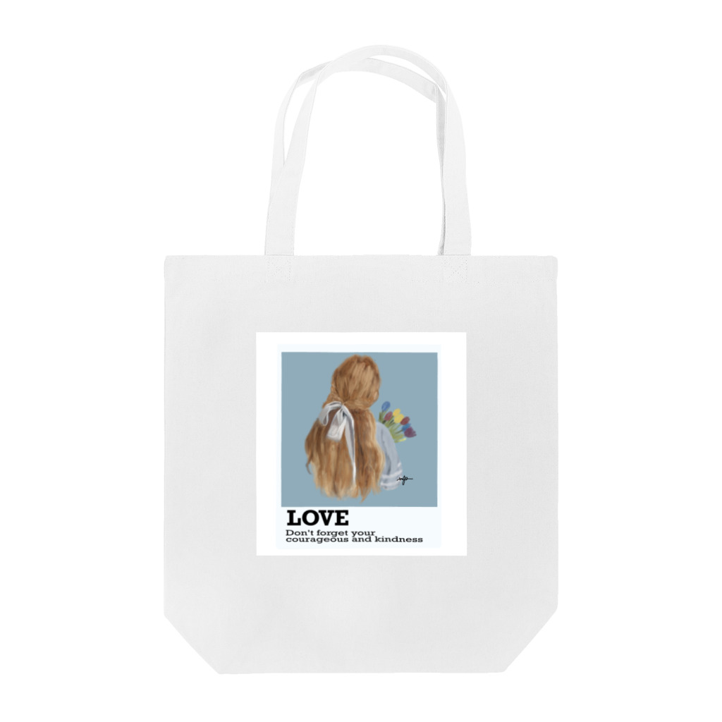 a__babyxxのcharming♡ Tote Bag