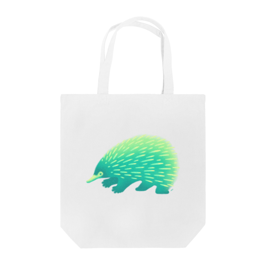 Echidna Tote -01 / Meo Ishiguro ( penguin_nb_d )のトートバッグ通販 ...