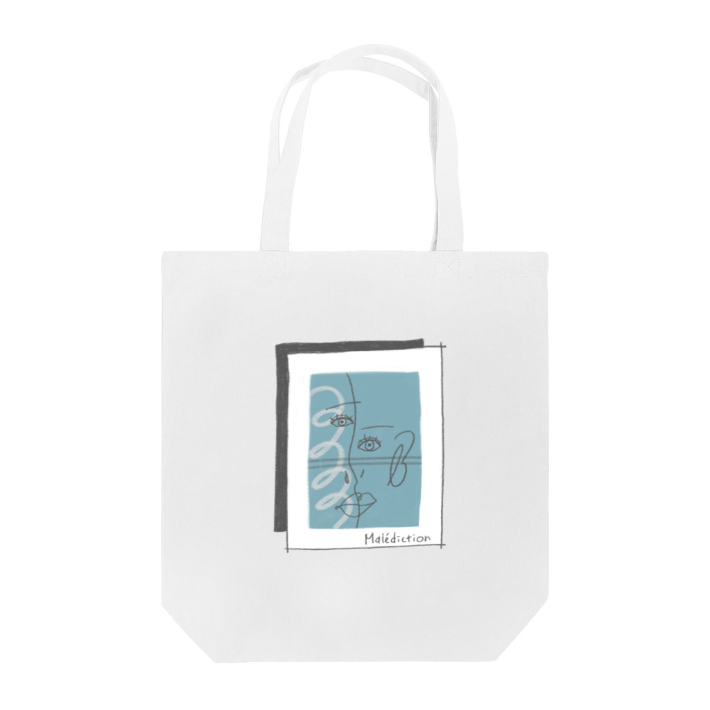 minoの呪縛 Tote Bag