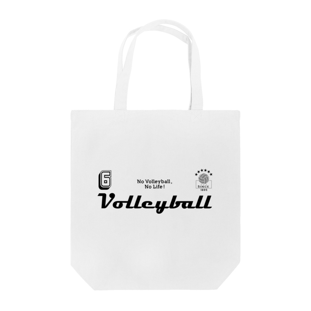 ShibuTのVolleyball(バレーボール) Tote Bag