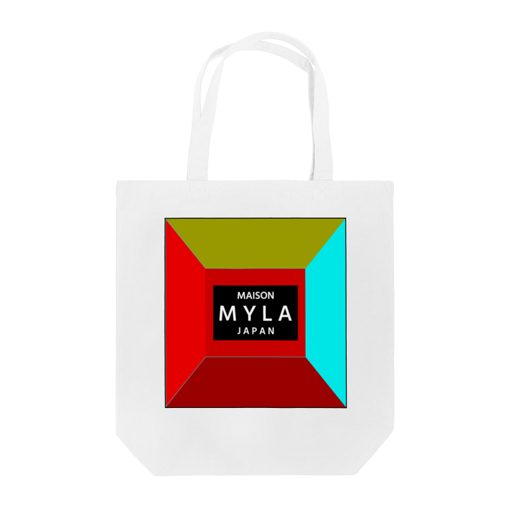 MYLA official online storeのMYLA ORIGINAL(LTD20) Tote Bag