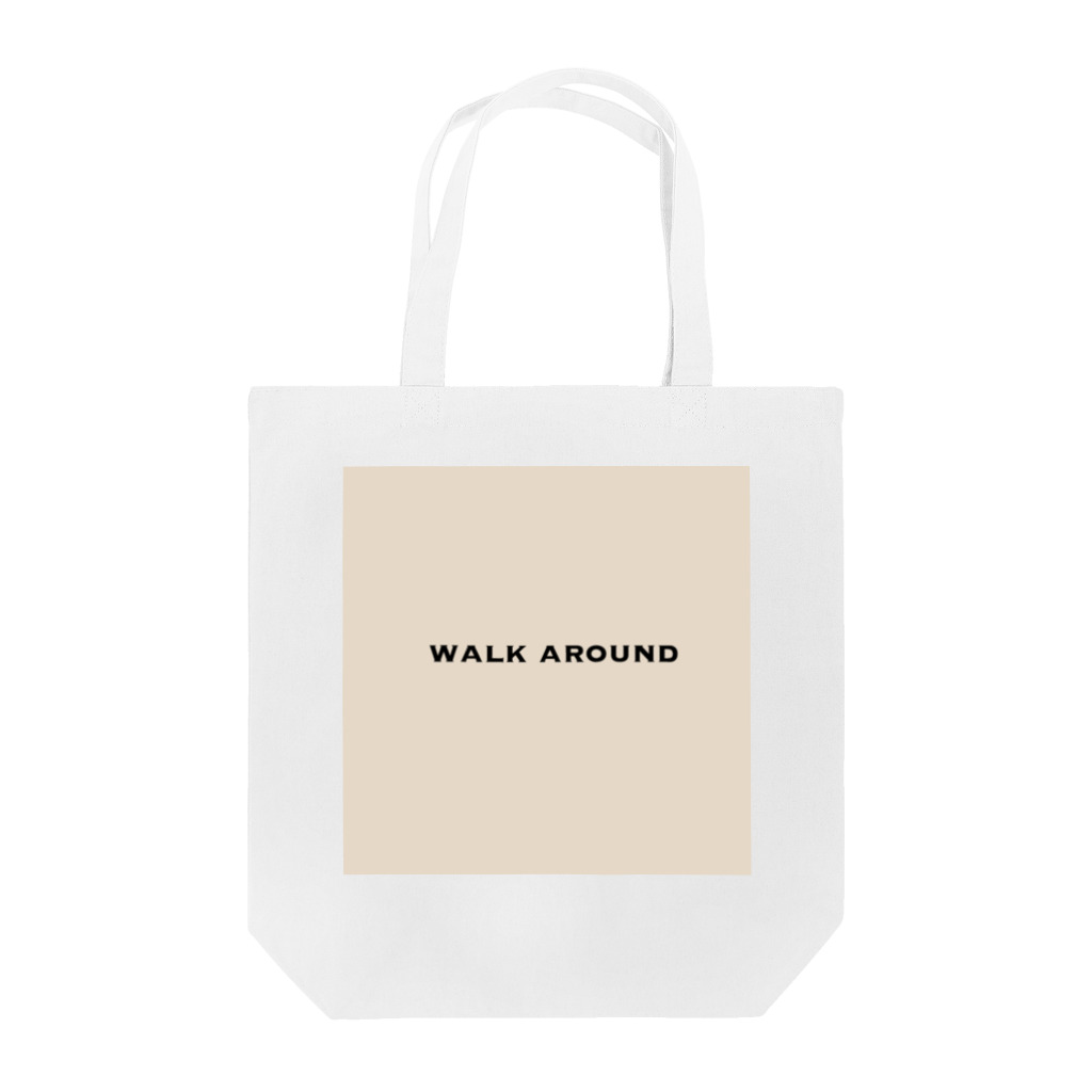 charlolのwalk around ラベルⅢ Tote Bag