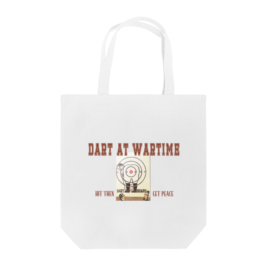 alt_203の40's Dart Board Tote Bag