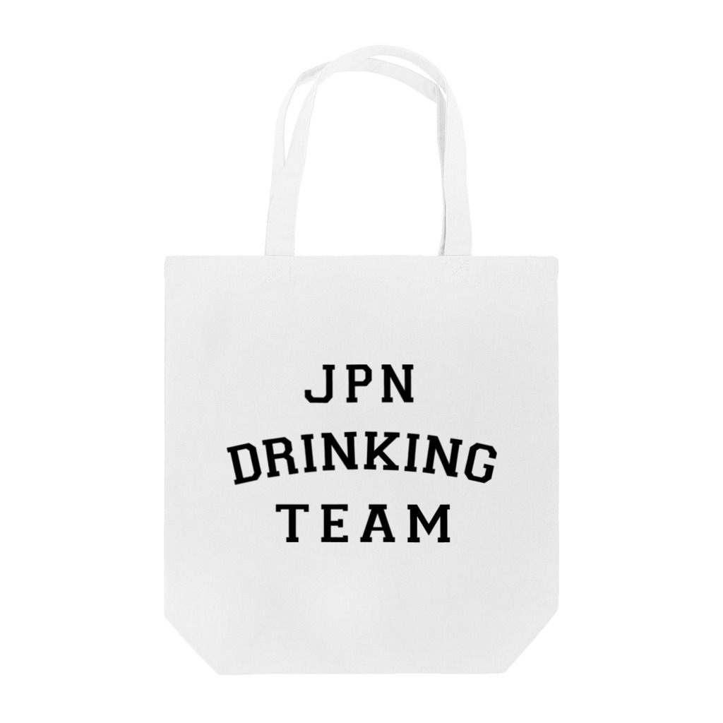 shoppの全日本酒興団体 BAG Tote Bag