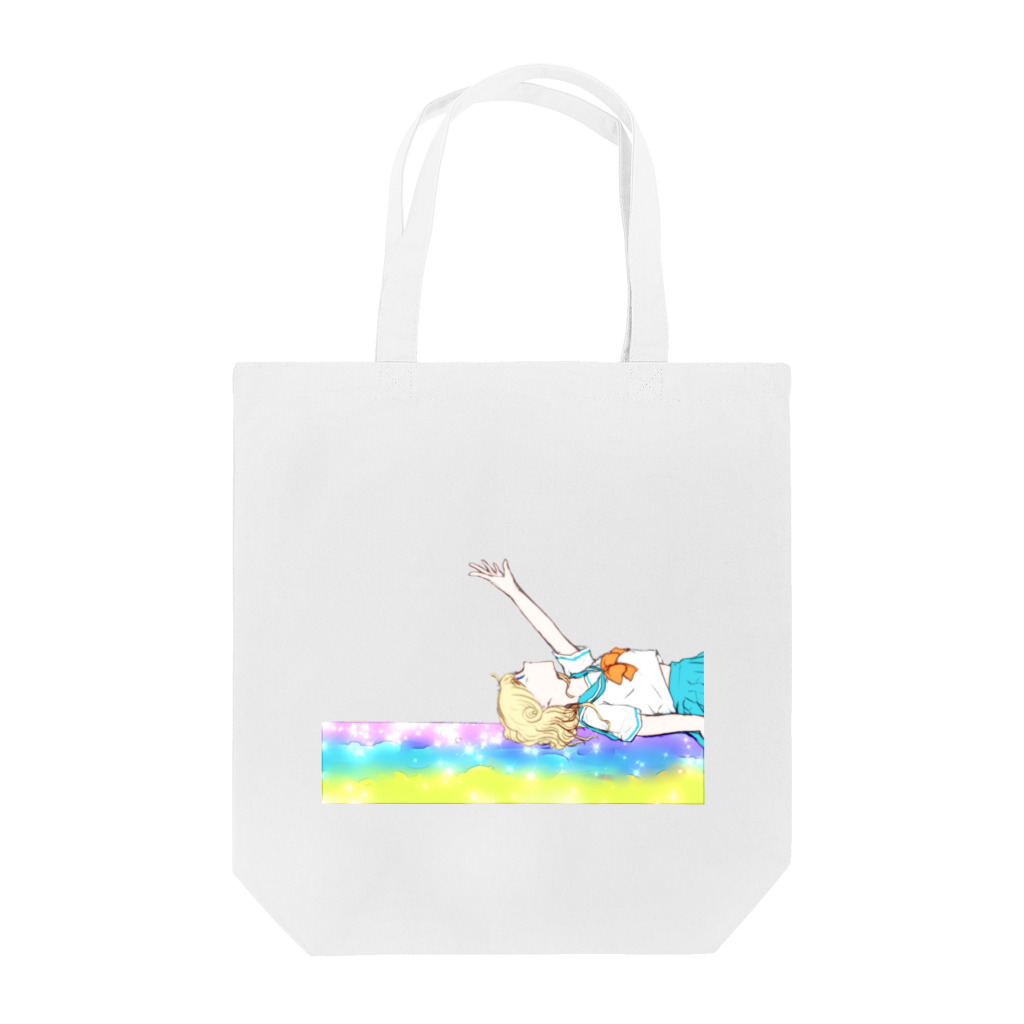 NagamiPoppyの夢 Tote Bag