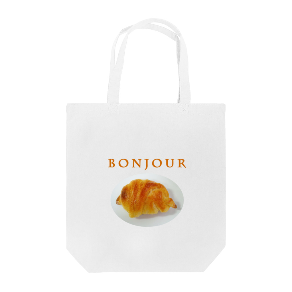 suzurimのBONJOUR Tote Bag