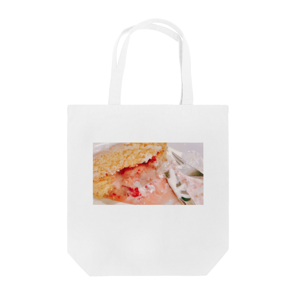 hamのCake Tote Bag