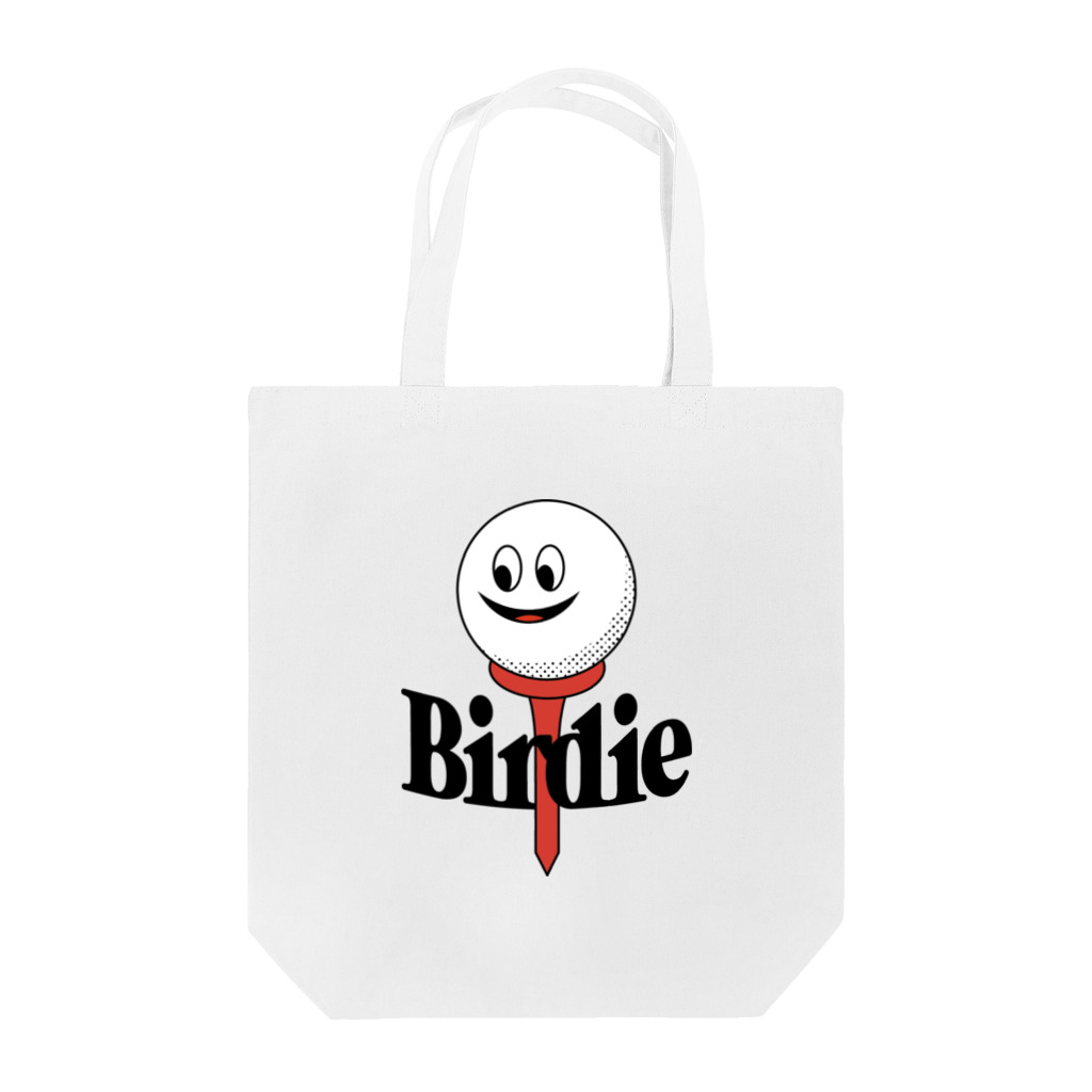 Parallel Imaginary Gift ShopのBirdie Chance Party Tote Bag