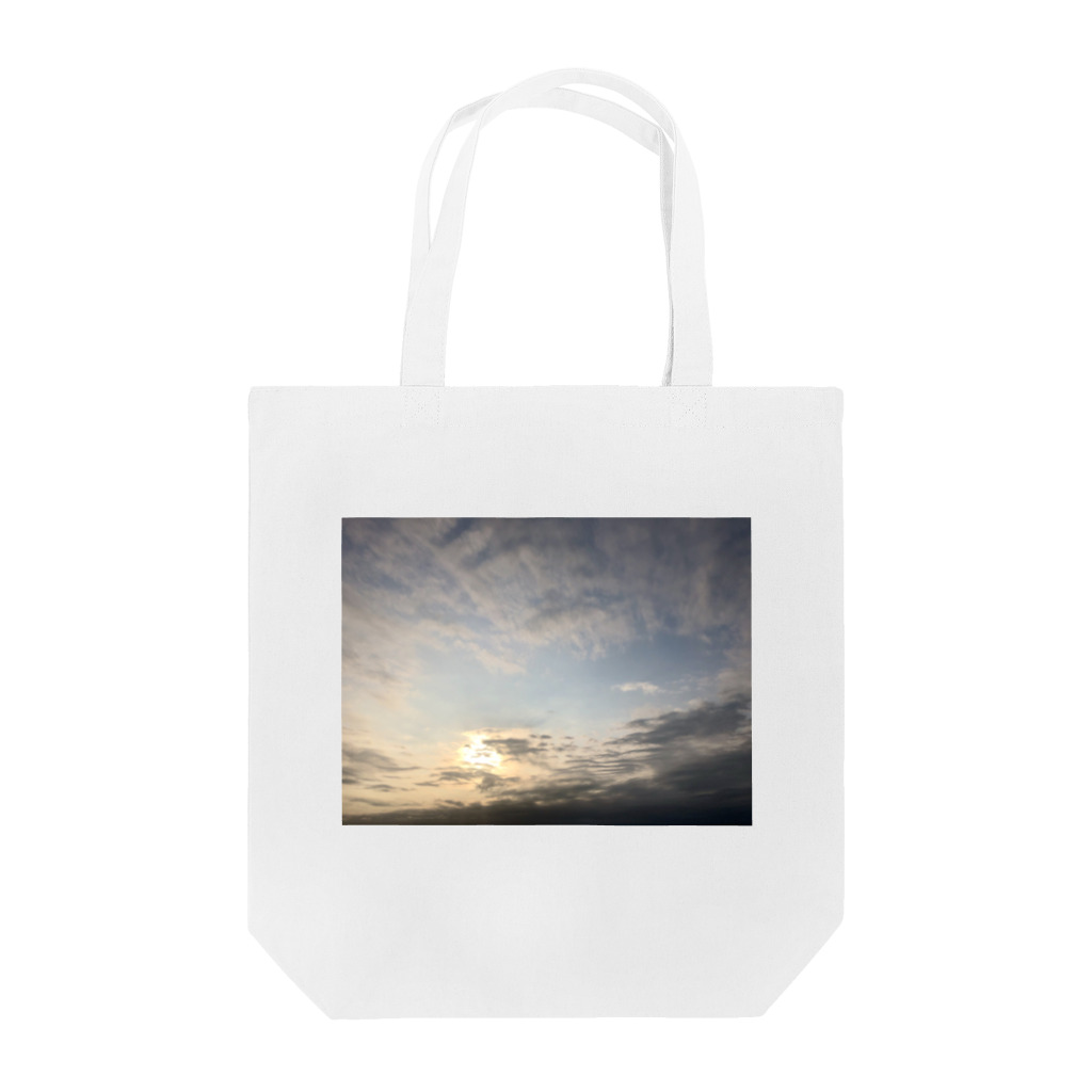 acquaの空 Tote Bag