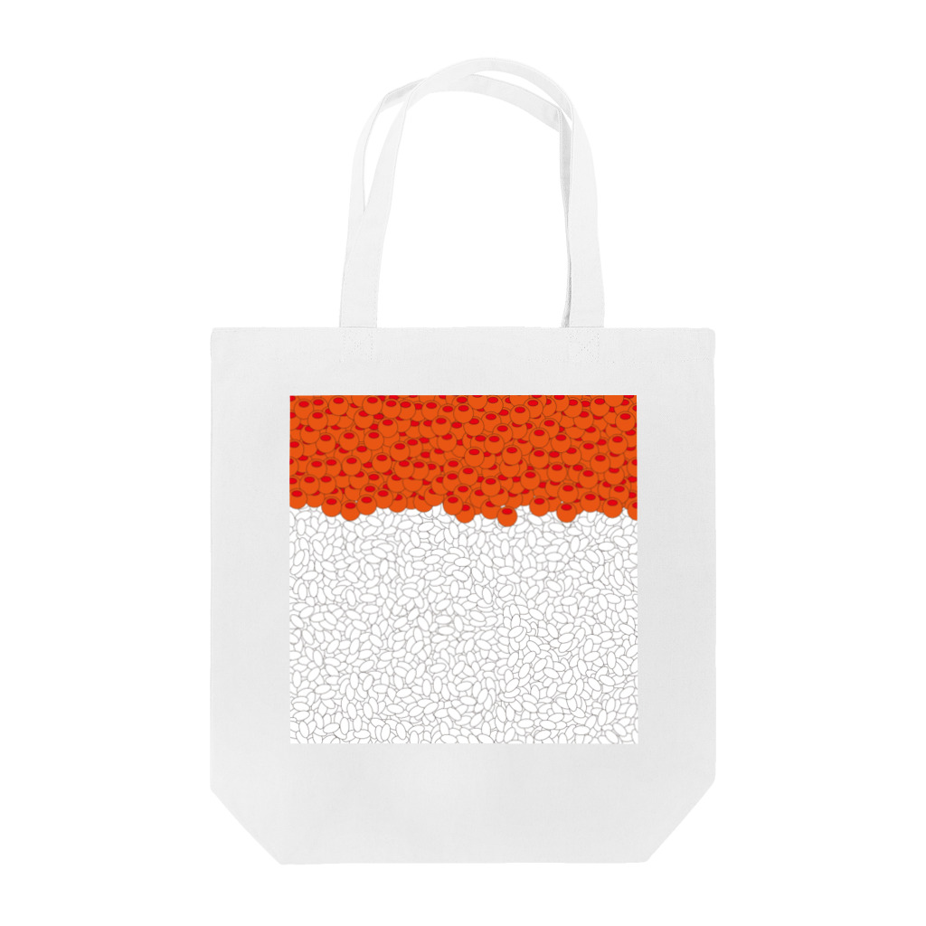 SHOOPOOのdooon_Ikura Tote Bag