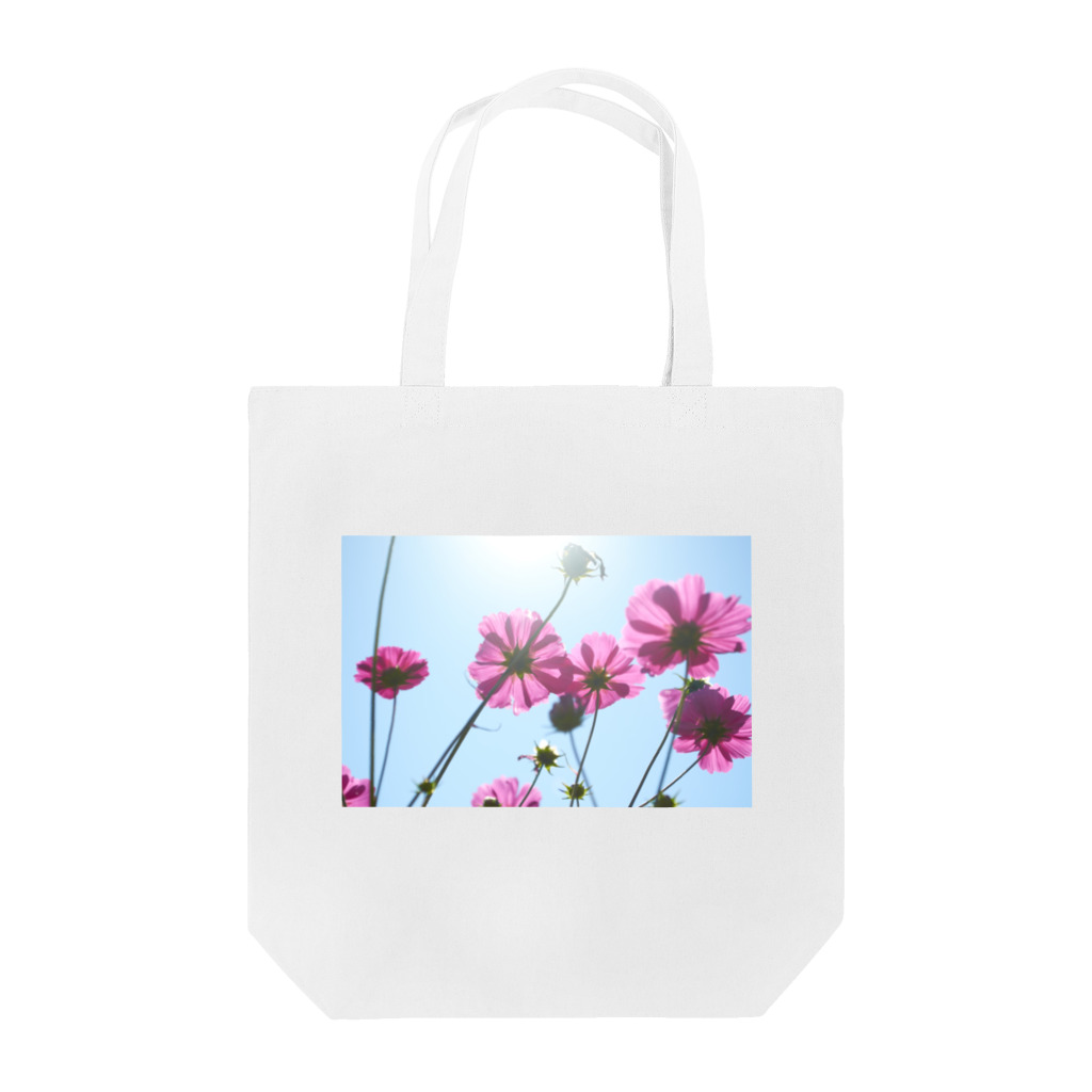 ここれあの重なる花びら Tote Bag