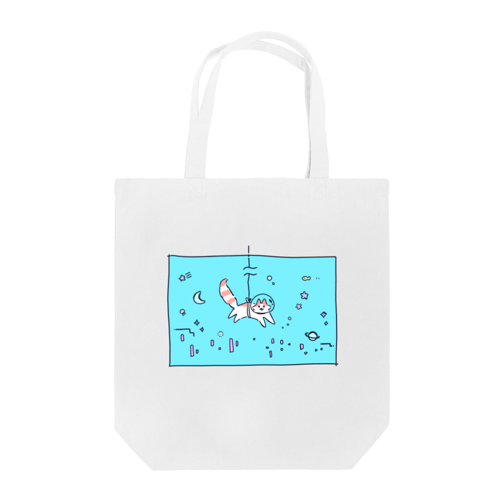 小猫まりのたんけん Tote Bag