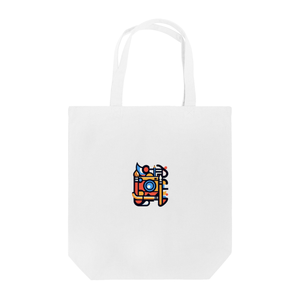 vambiのカメラペン Tote Bag