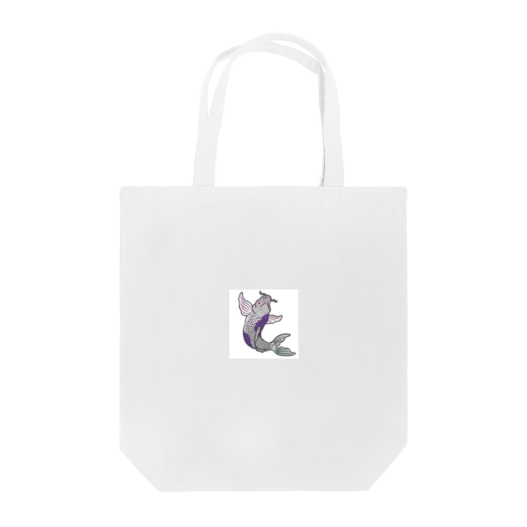 Rising CarpのRising Carp ⑩ Tote Bag