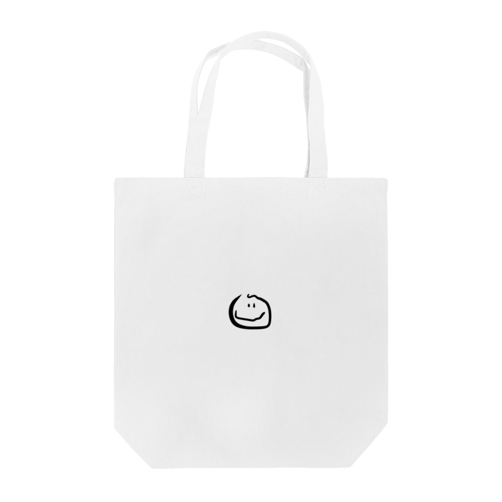 ゆるざつすまいるのゆるざつすまいる Tote Bag