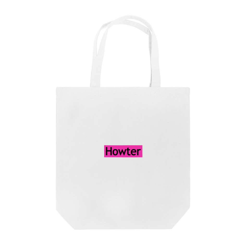 Howter Original.のカラートート🌈 Tote Bag