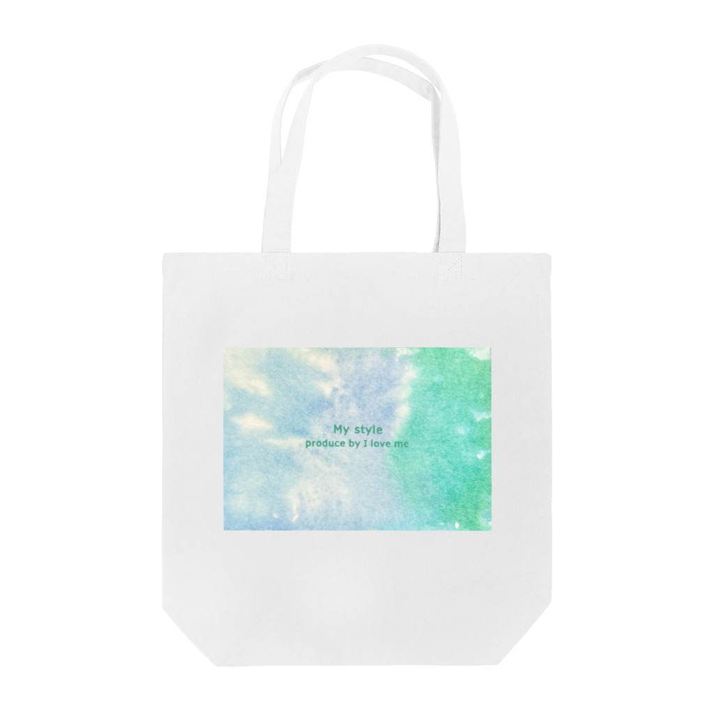 I am fineのサマー(ティント)◆ Tote Bag