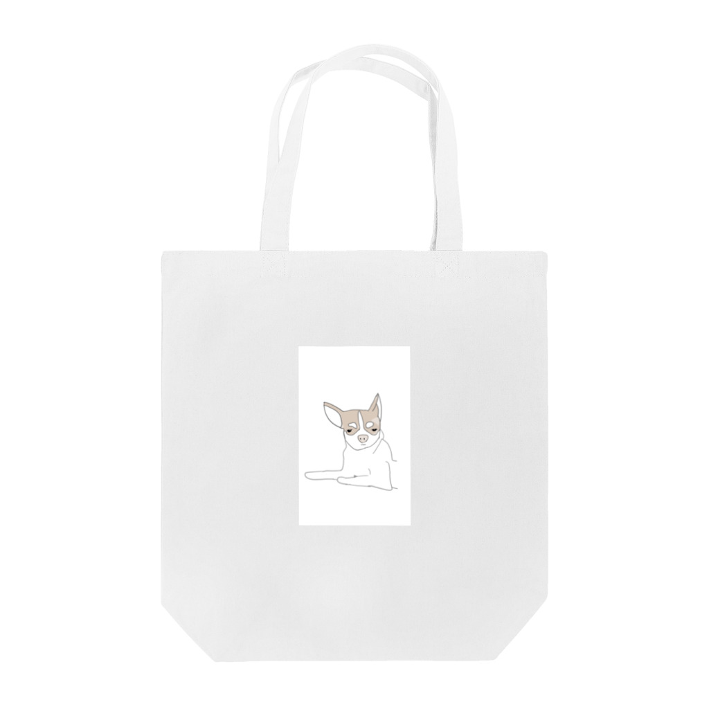 アイケンシフォンのアイケンチワワ Tote Bag