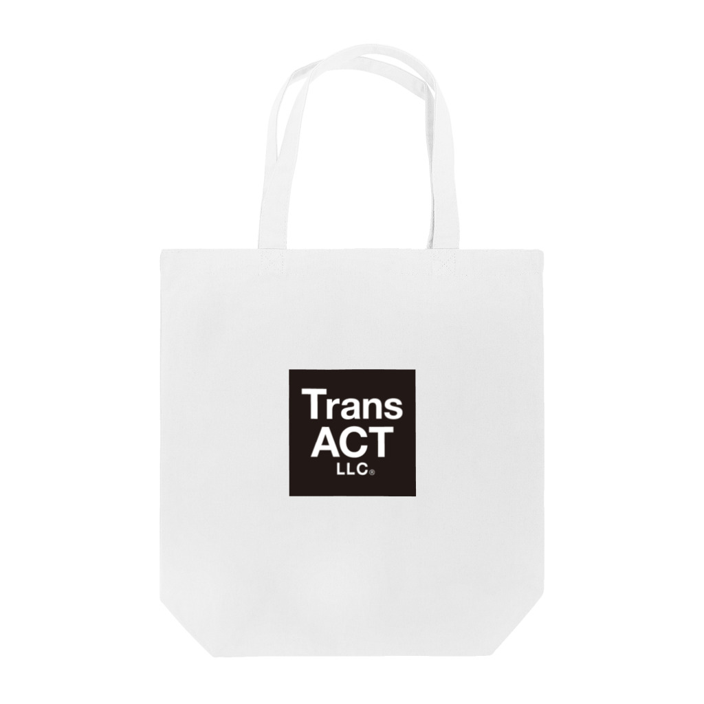 TransACT LLC® Official ShopのTransACT LLC® Tote Bag