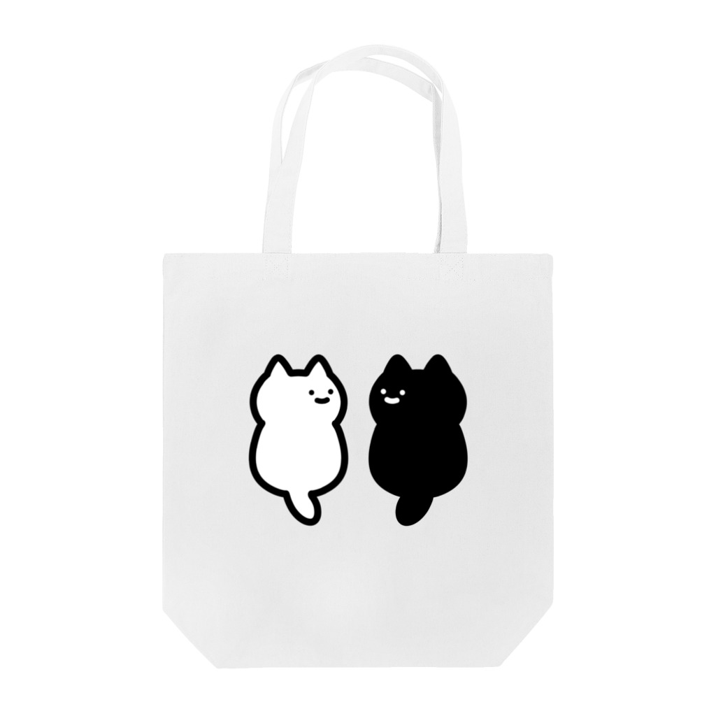 soratoの正面のわからないねこ Tote Bag