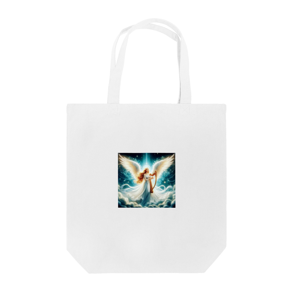 終わらない夢🌈の天使✨ Tote Bag