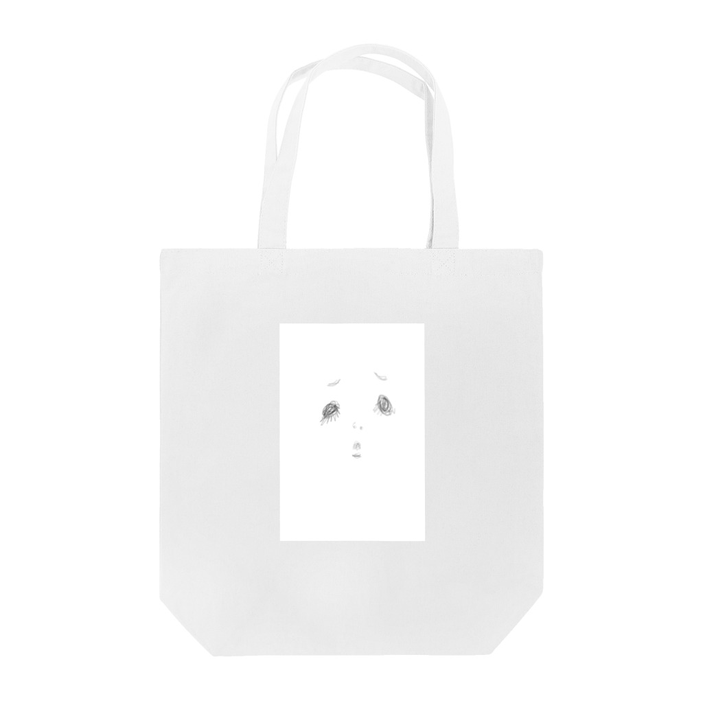 oopsyのあざとくてなにがわるいの？(文字なし・ノンカラー) Tote Bag