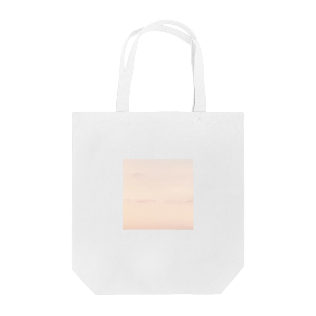 そ らのももいろのそら Tote Bag