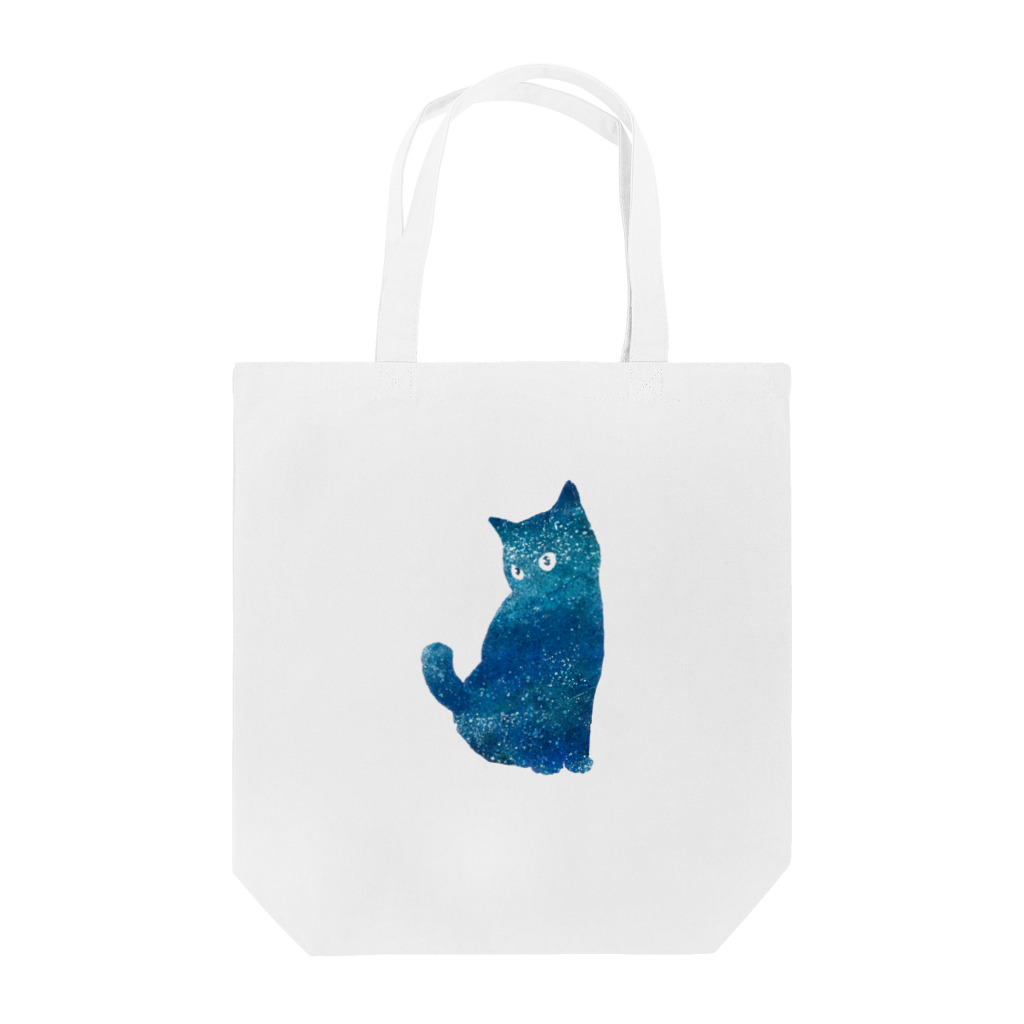 WAMI ARTの宇宙猫 Tote Bag