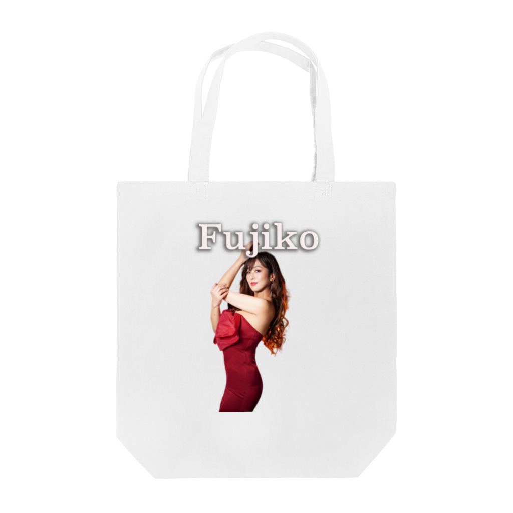 Fuzy's shopのSexy Fujiko Goods Tote Bag