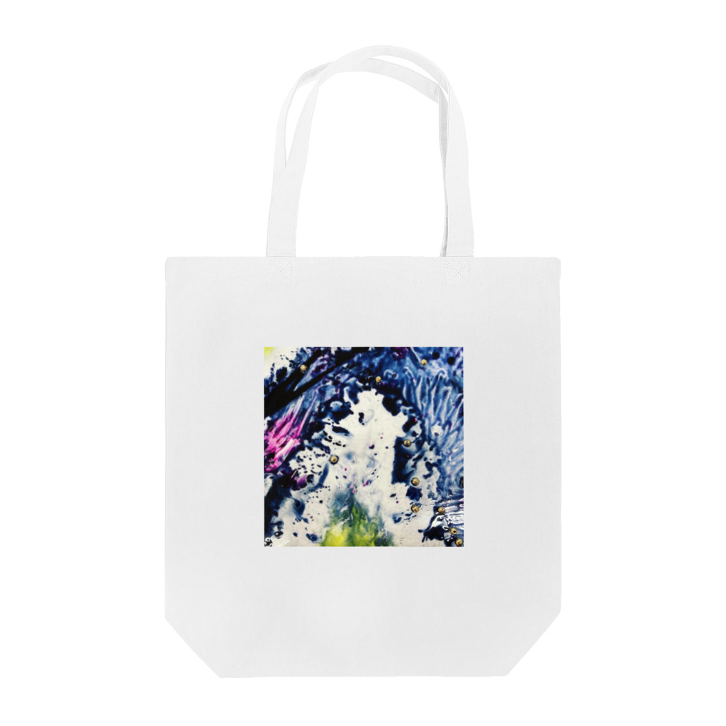 キモグラフィック屋さん － Unconscious Art －のZen Monster  Tote Bag