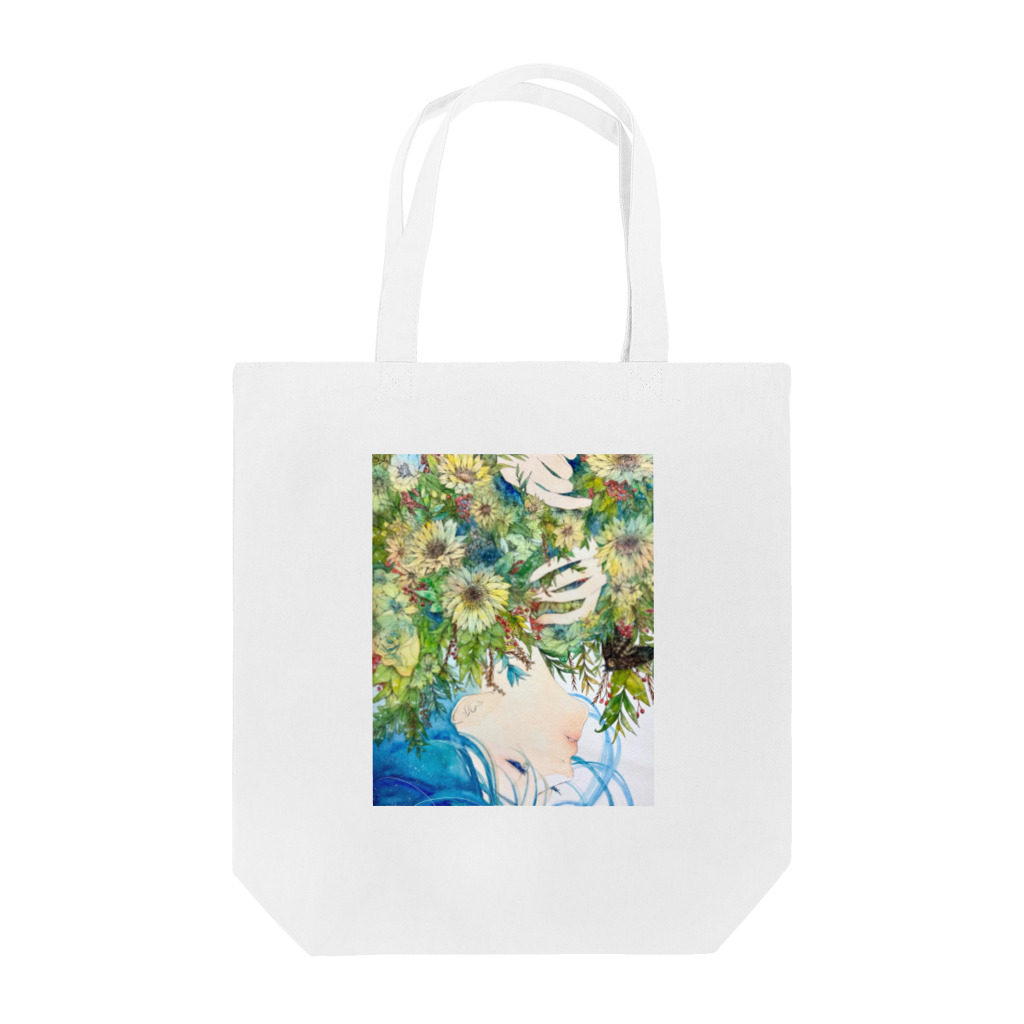 りりの自切 Tote Bag