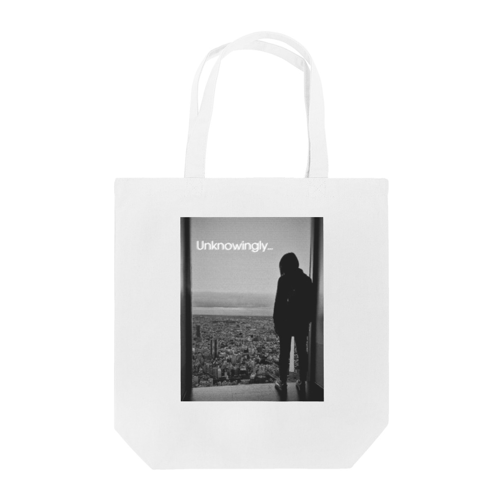 FC-Oblivio-のUnknowingly... Tote Bag