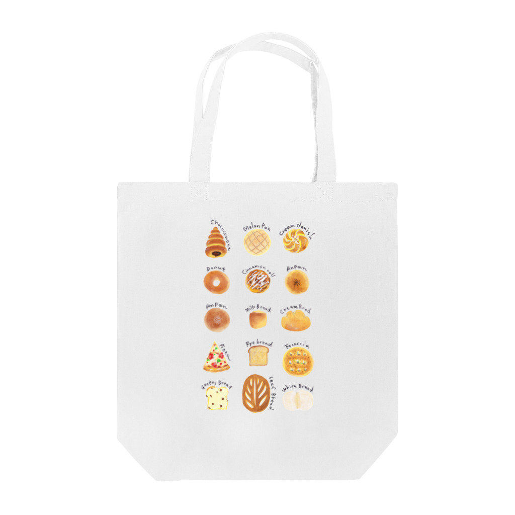 fig-treeのBAKERY_トート Tote Bag