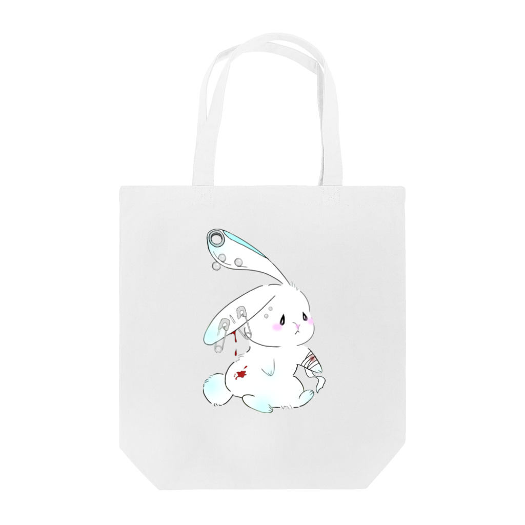 Yamiusa_chanのヤミウサちゃん２ Tote Bag