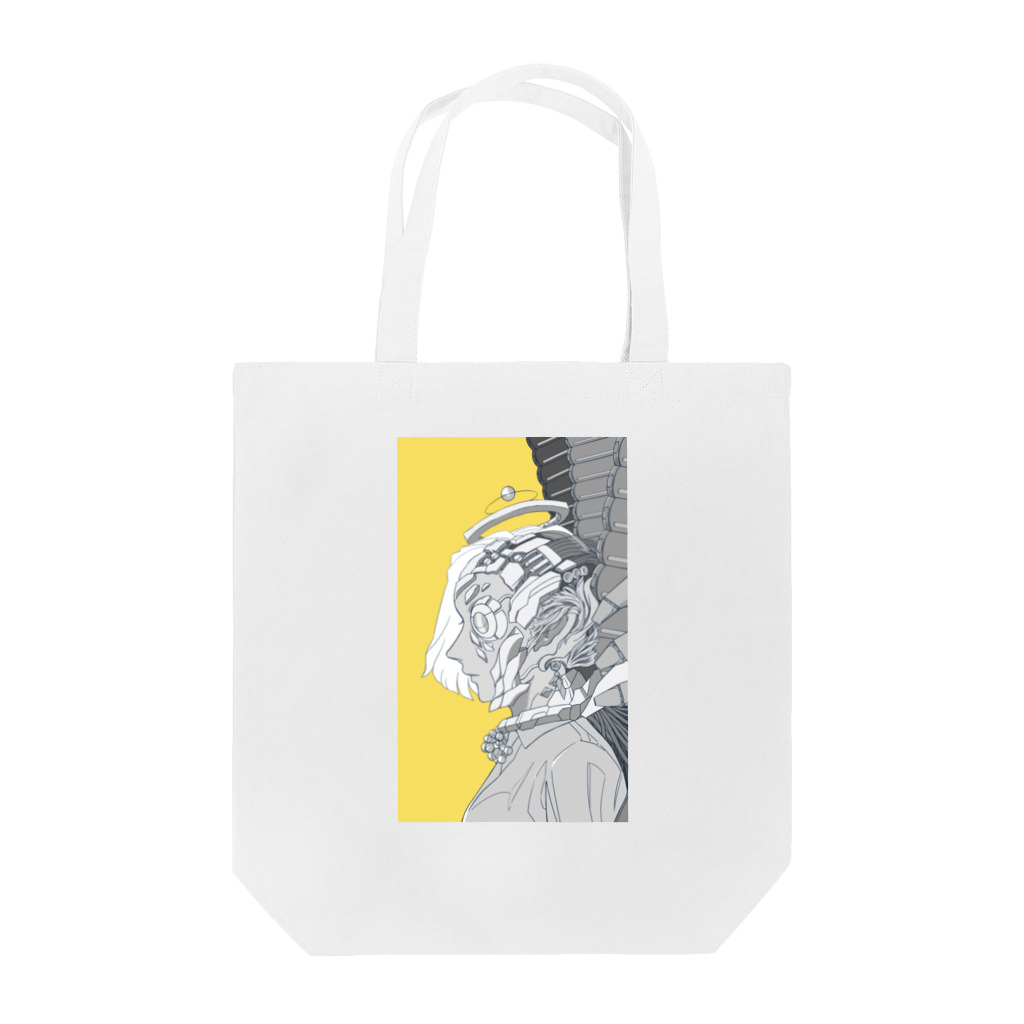 kazusaの404 Tote Bag