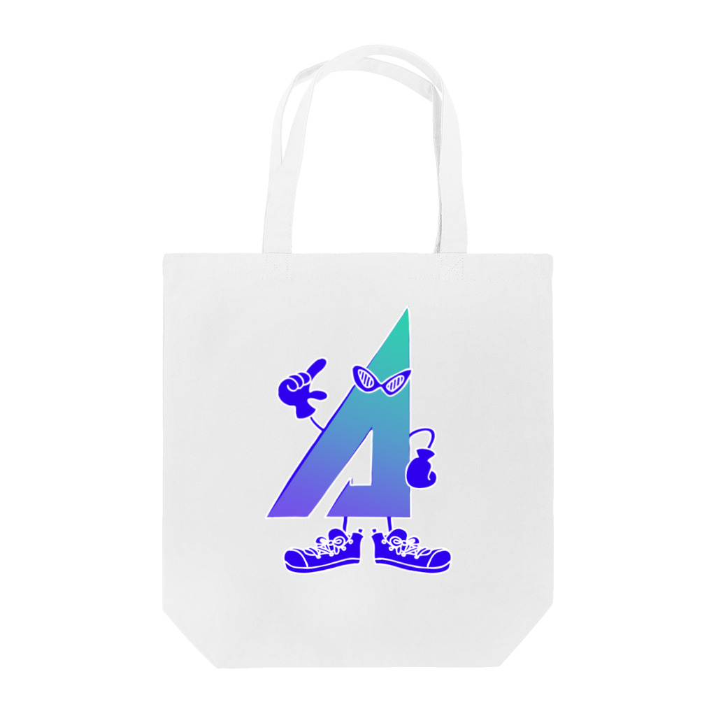 DELTA⊿のDELTAMAN Tote Bag