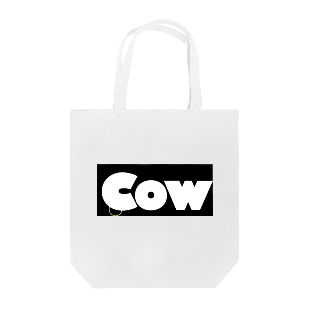 古着風作製所のcow トートバッグ