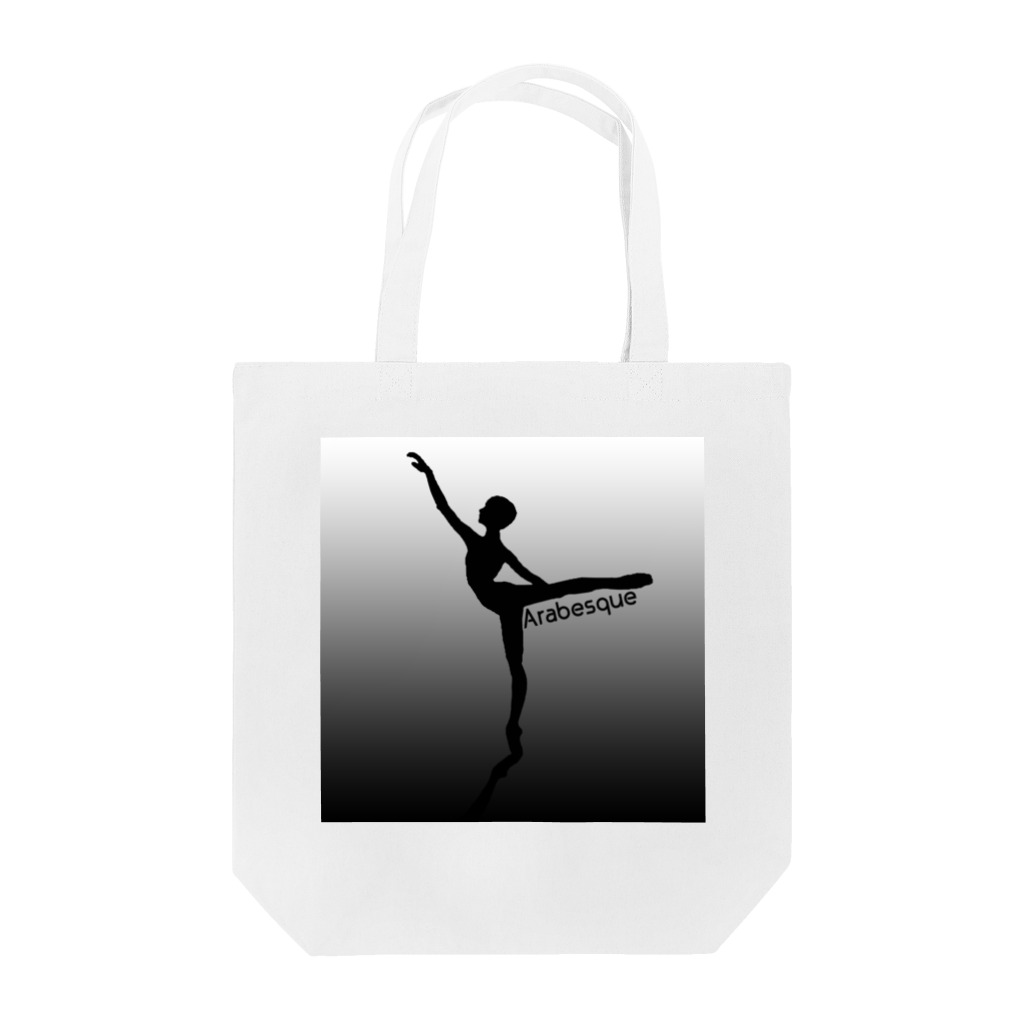 TAKUYA DESIGN WORKSのArabesque Tote Bag