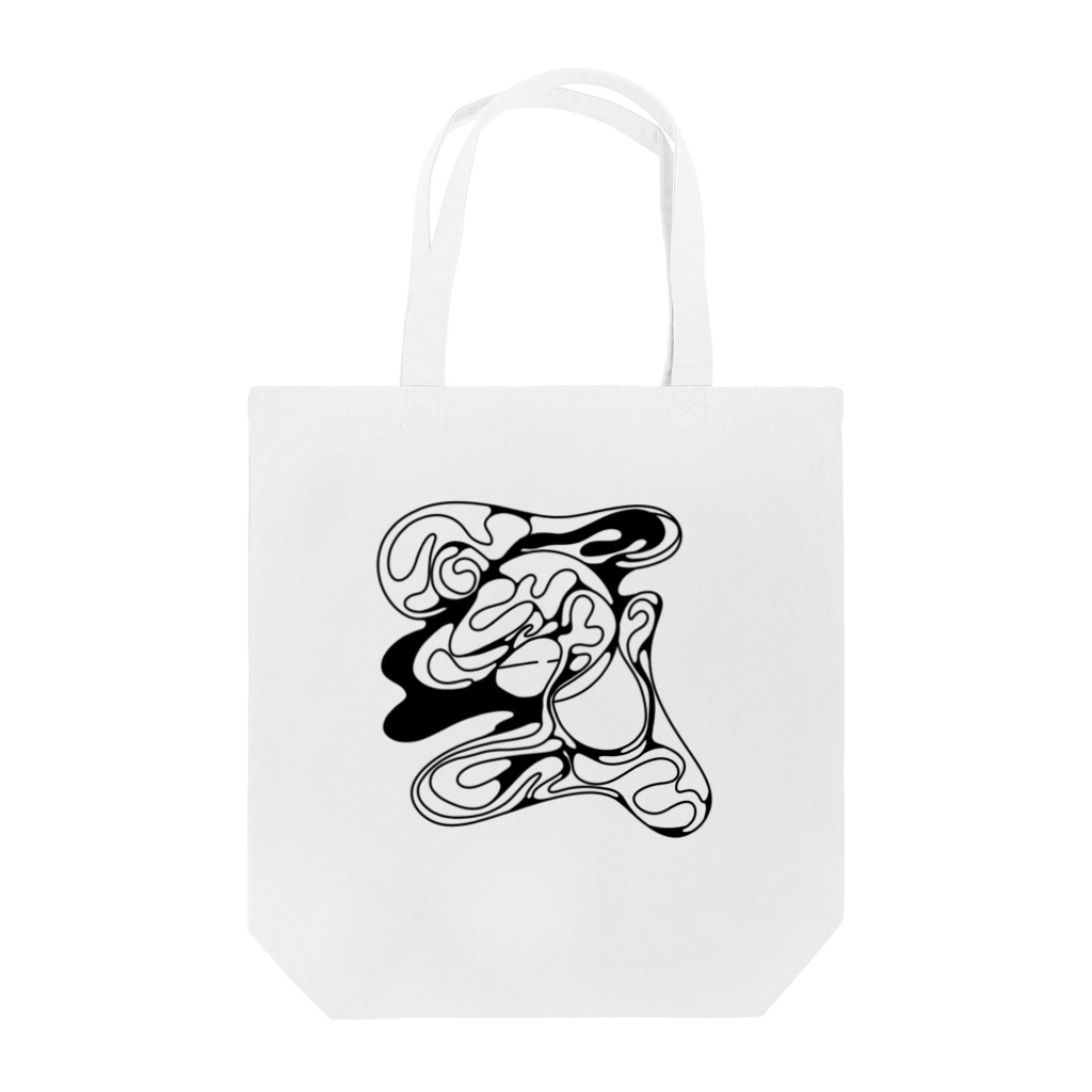 Jitome-no-omiseのJito-bye Tote Bag