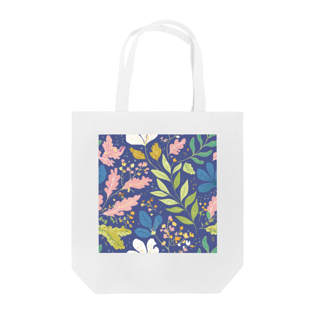 癒しの部屋🐾໒꒱のネイチャー・アート🌱 Tote Bag