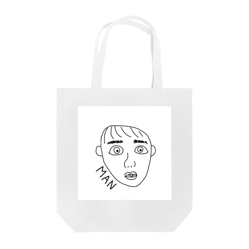 味醂。の残念な男 Tote Bag