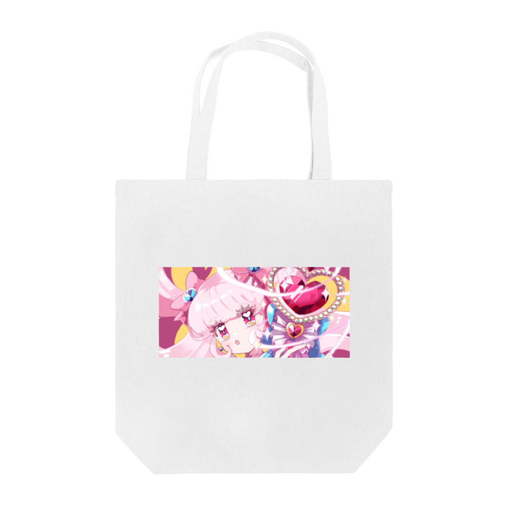 ほしゆめのおみせの魔法のステッキ Tote Bag